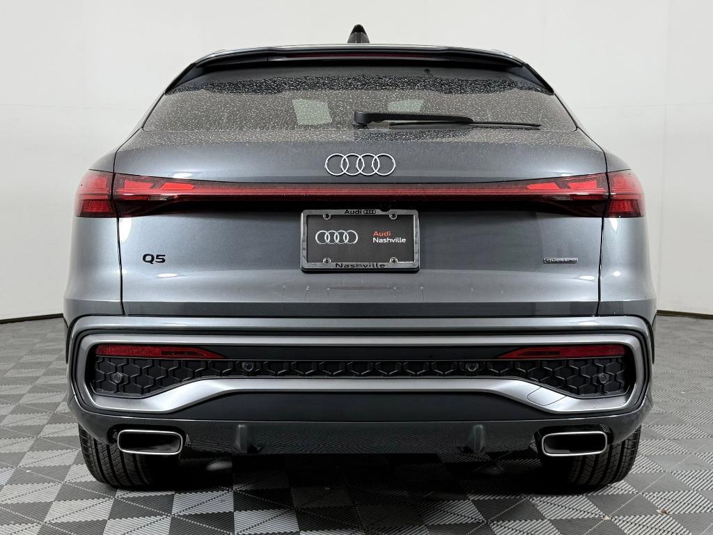 new 2025 Audi Q5 car, priced at $62,451