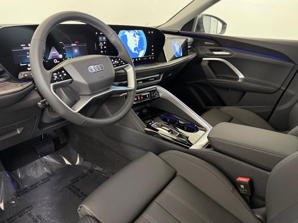 new 2025 Audi Q5 car, priced at $62,451