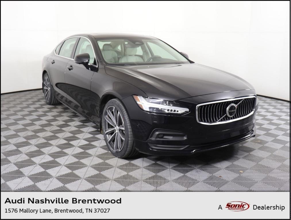 used 2022 Volvo S90 car, priced at $30,598