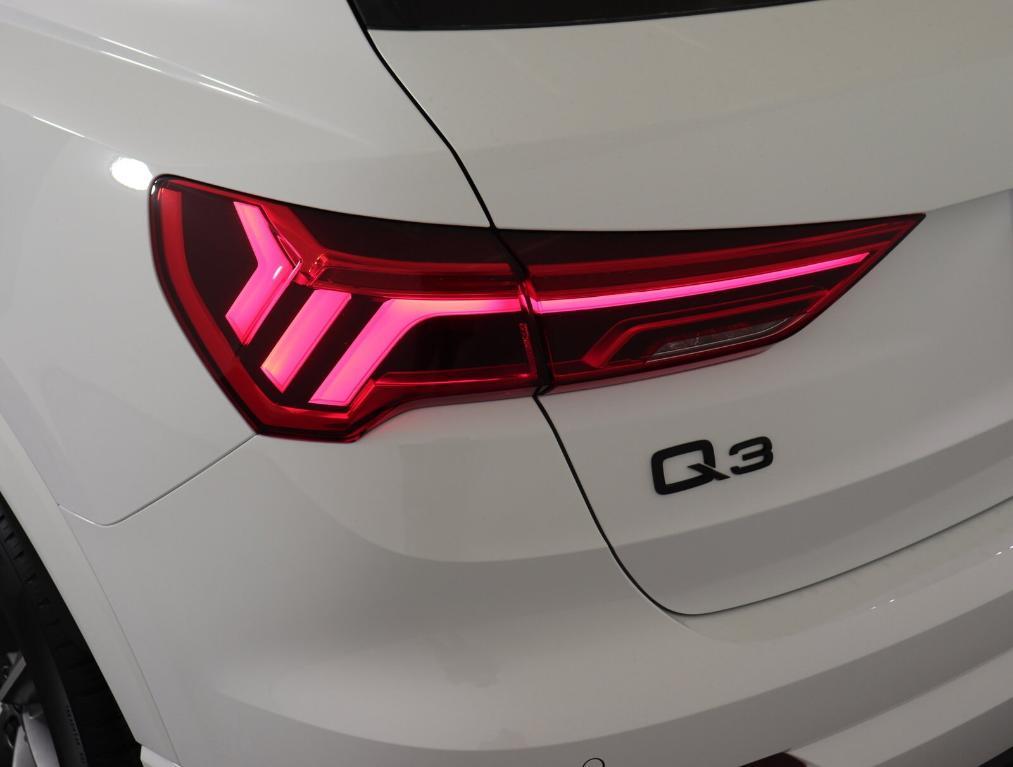 new 2025 Audi Q3 car, priced at $43,691