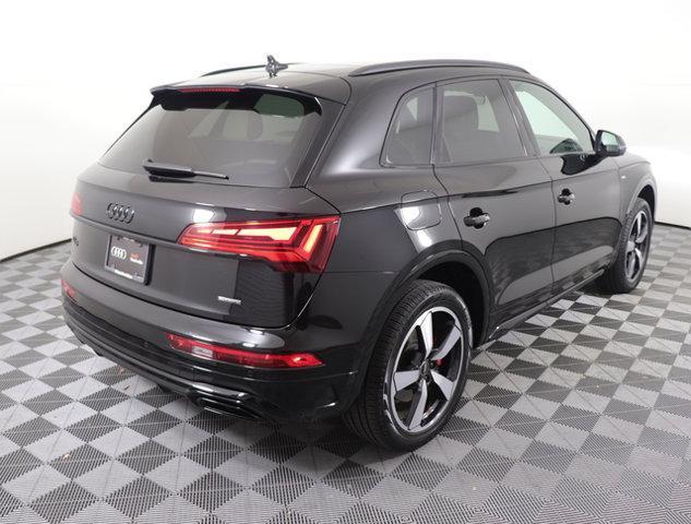 used 2024 Audi Q5 car, priced at $44,998