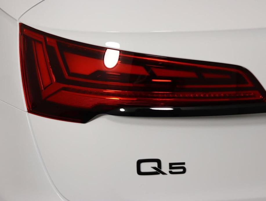 new 2025 Audi Q5 car, priced at $57,551