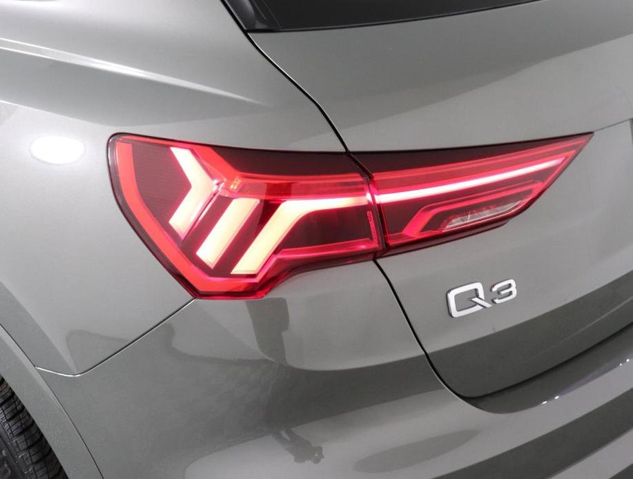 new 2024 Audi Q3 car, priced at $45,390