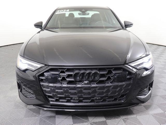 used 2024 Audi A6 car, priced at $46,999