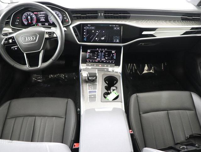 used 2024 Audi A6 car, priced at $46,999