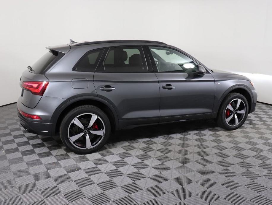 new 2024 Audi Q5 car, priced at $57,091