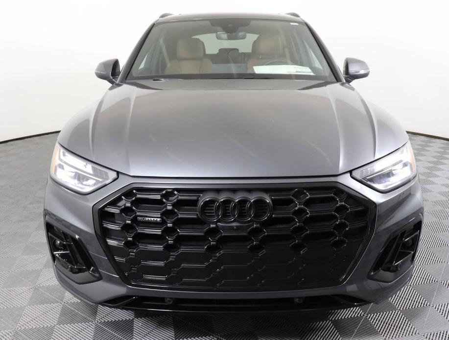 new 2024 Audi Q5 car, priced at $57,091