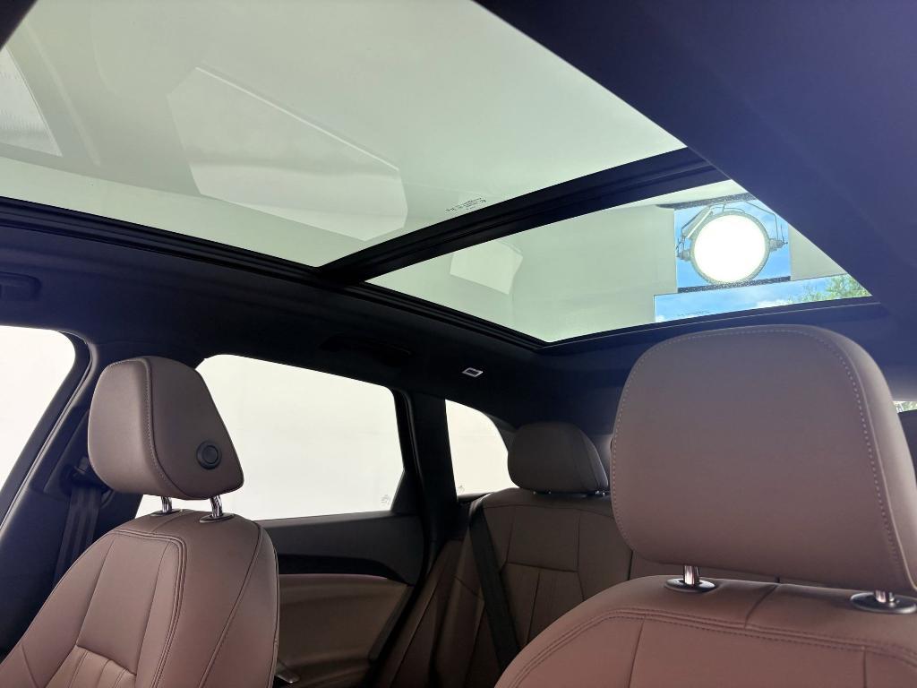 new 2025 Audi Q5 car, priced at $54,142