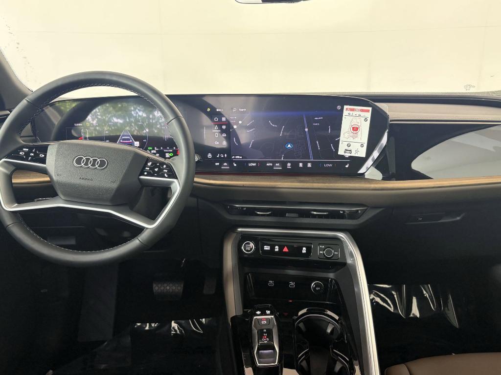 new 2025 Audi Q5 car, priced at $54,142