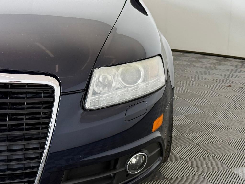 used 2011 Audi A6 car, priced at $7,497