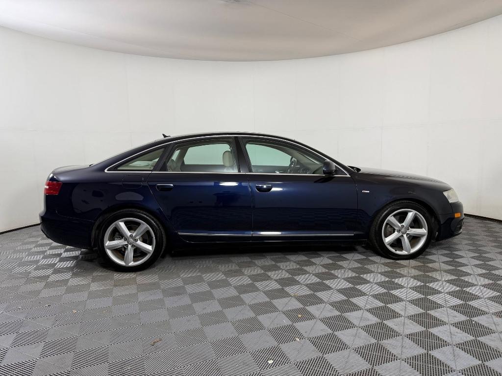 used 2011 Audi A6 car, priced at $7,497