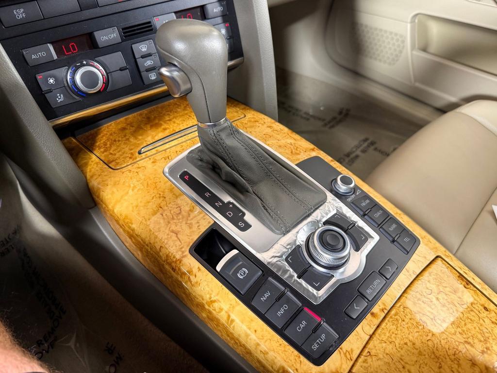 used 2011 Audi A6 car, priced at $7,497