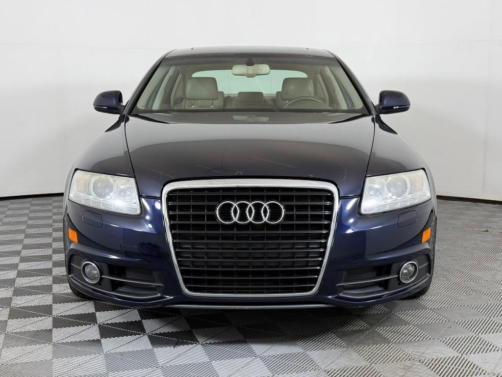 used 2011 Audi A6 car, priced at $7,497