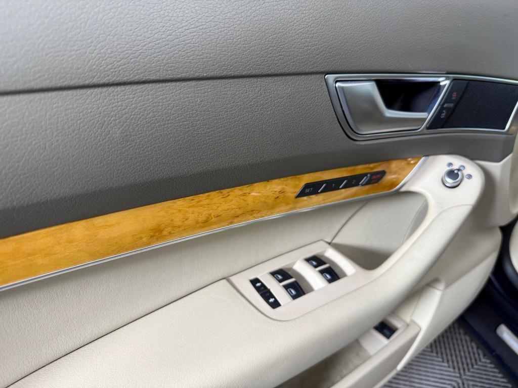 used 2011 Audi A6 car, priced at $7,497