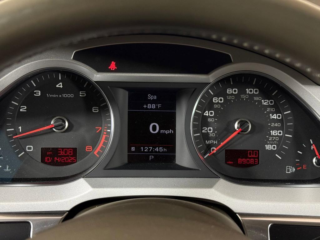 used 2011 Audi A6 car, priced at $7,497