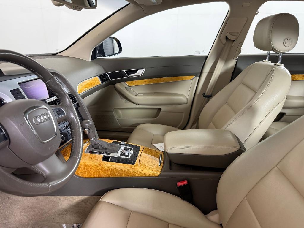used 2011 Audi A6 car, priced at $7,497