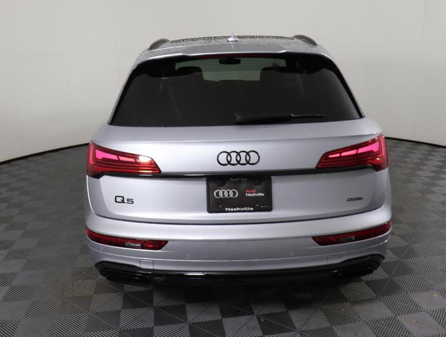 new 2024 Audi Q5 car, priced at $62,442