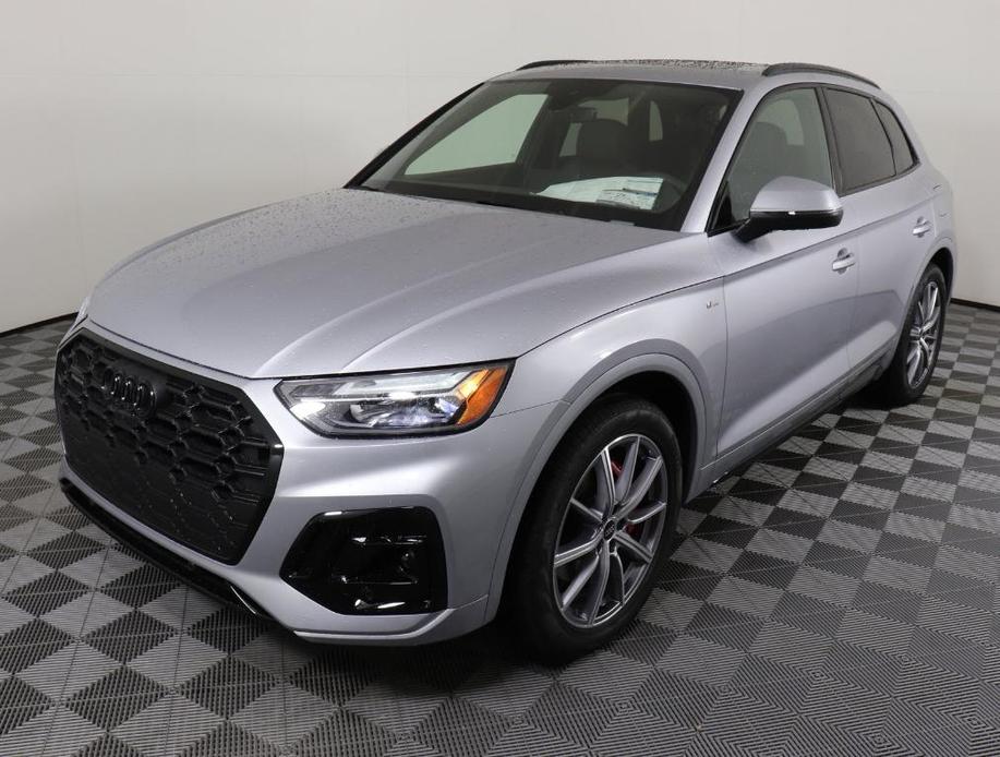 new 2024 Audi Q5 car, priced at $62,442