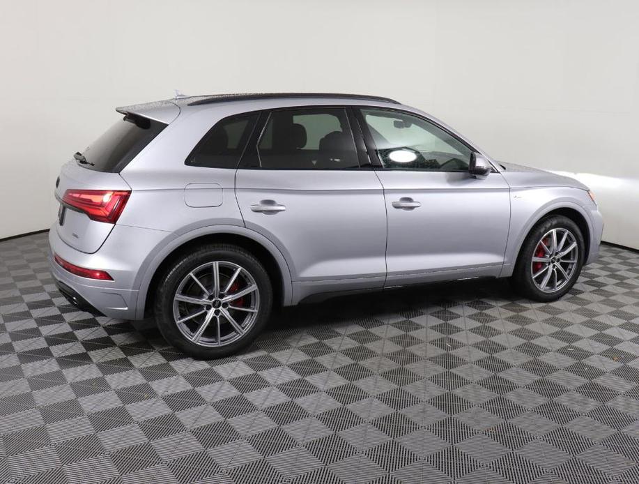 new 2024 Audi Q5 car, priced at $62,442