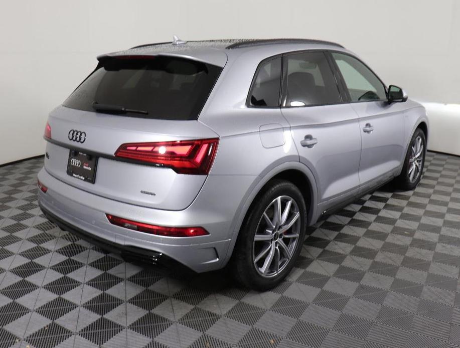 new 2024 Audi Q5 car, priced at $62,442