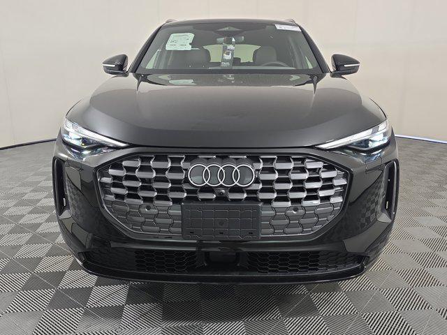 new 2025 Audi Q5 car, priced at $56,441