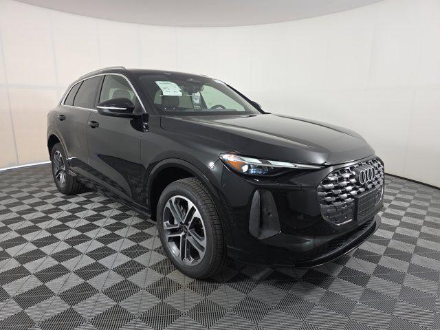 new 2025 Audi Q5 car, priced at $56,441