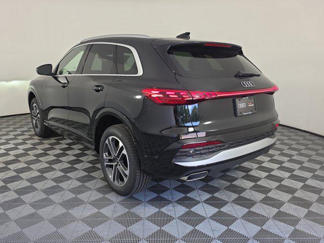 new 2025 Audi Q5 car, priced at $56,441