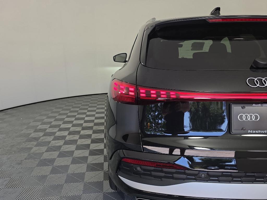 new 2025 Audi Q5 car, priced at $55,861