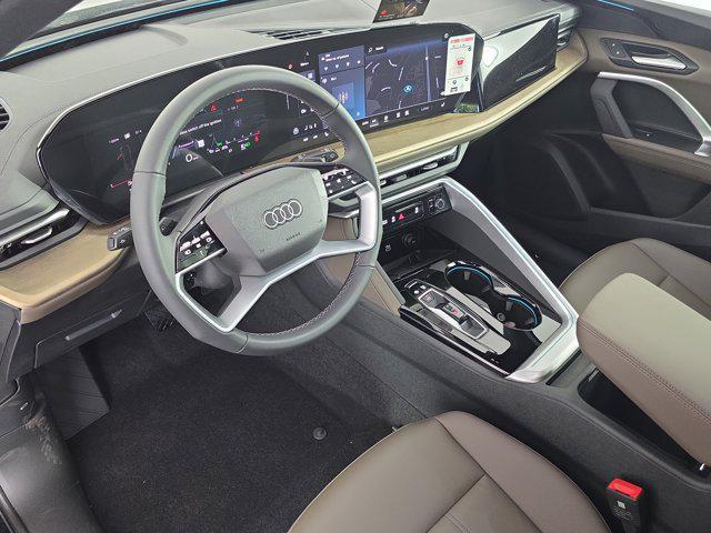 new 2025 Audi Q5 car, priced at $56,441