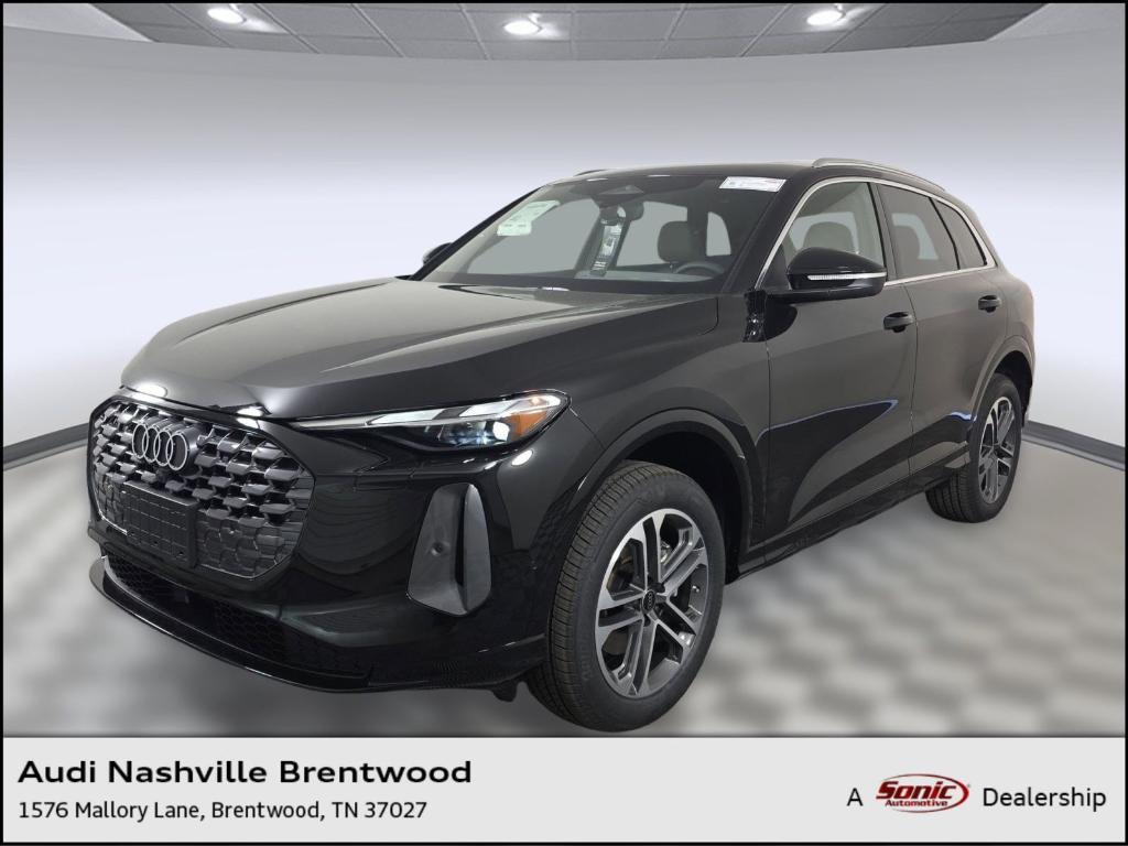 new 2025 Audi Q5 car, priced at $54,691