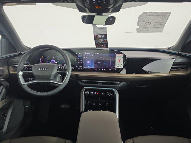 new 2025 Audi Q5 car, priced at $56,441
