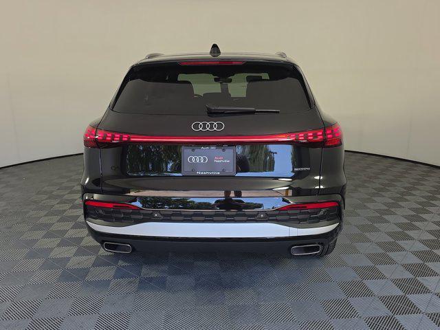 new 2025 Audi Q5 car, priced at $56,441