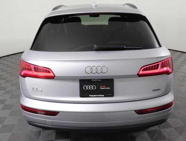 used 2019 Audi Q5 car, priced at $18,499