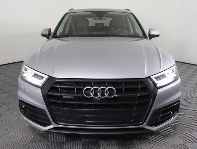 used 2019 Audi Q5 car, priced at $18,499