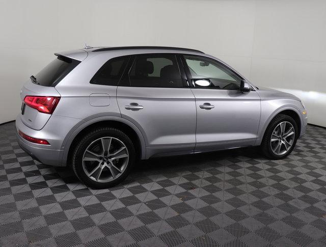 used 2019 Audi Q5 car, priced at $18,499