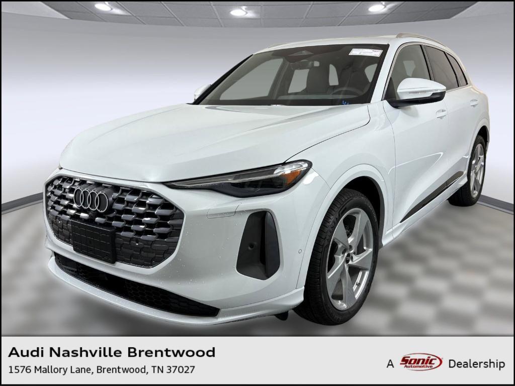 new 2025 Audi Q5 car, priced at $60,391