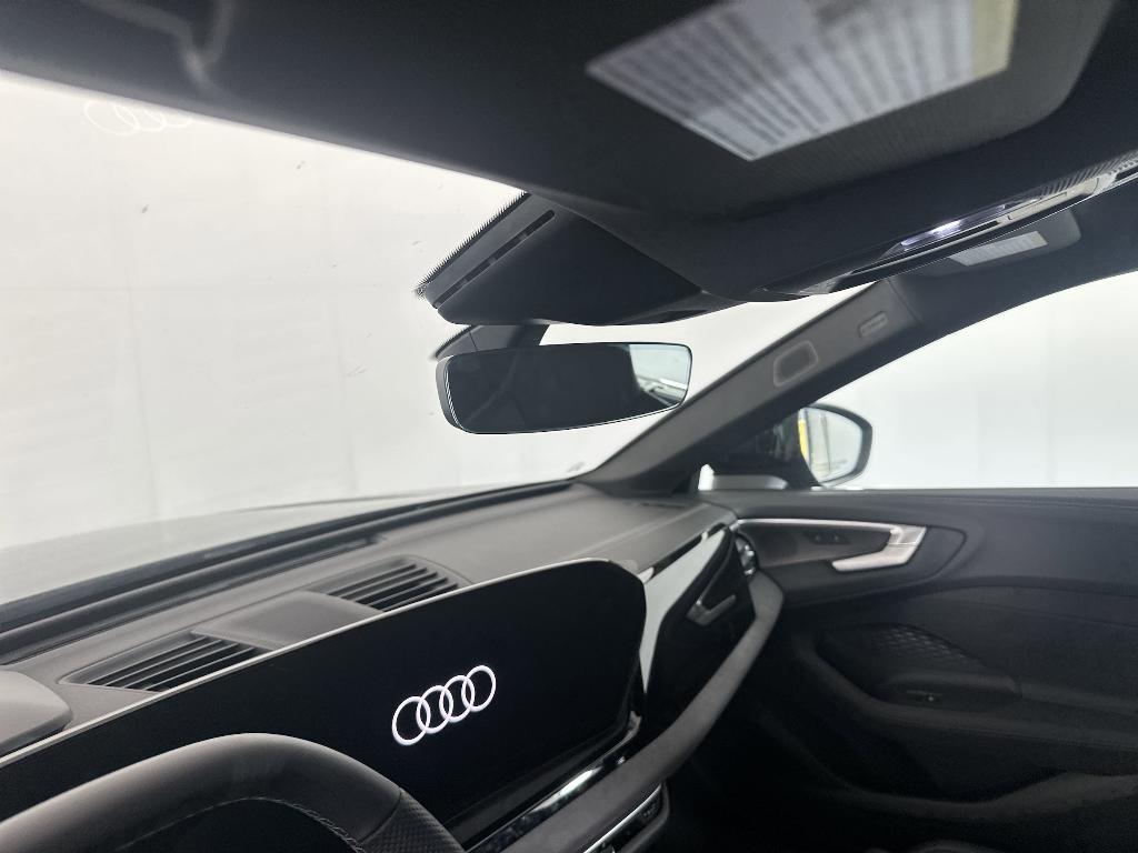 new 2025 Audi S5 car, priced at $72,685