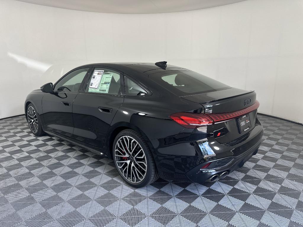 new 2025 Audi S5 car, priced at $72,685