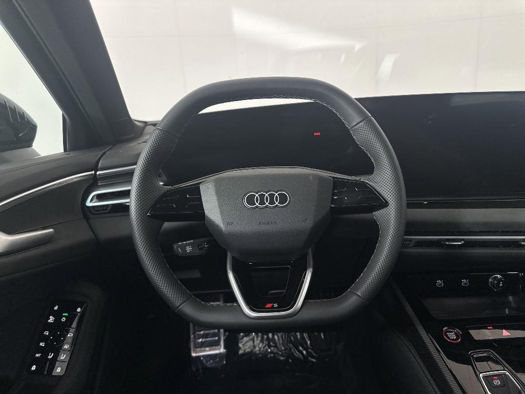 new 2025 Audi S5 car, priced at $72,685