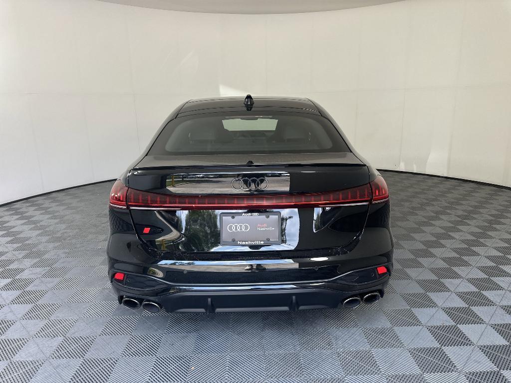 new 2025 Audi S5 car, priced at $72,685