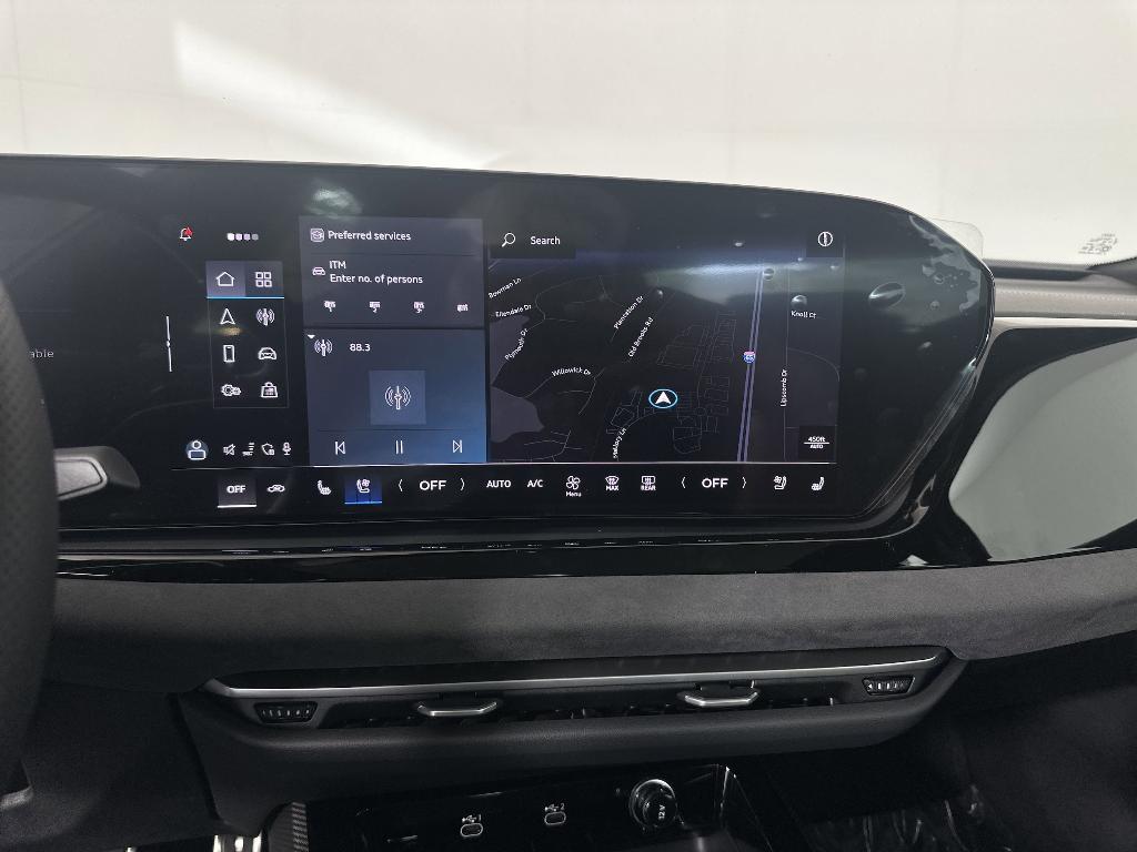 new 2025 Audi S5 car, priced at $72,685