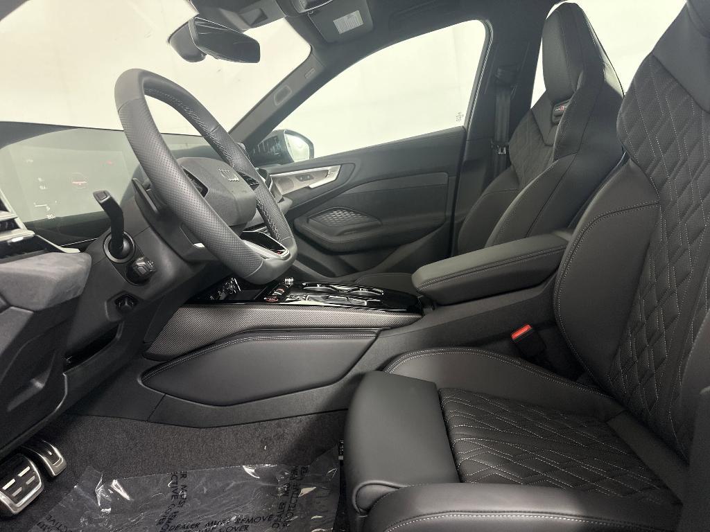 new 2025 Audi S5 car, priced at $72,685