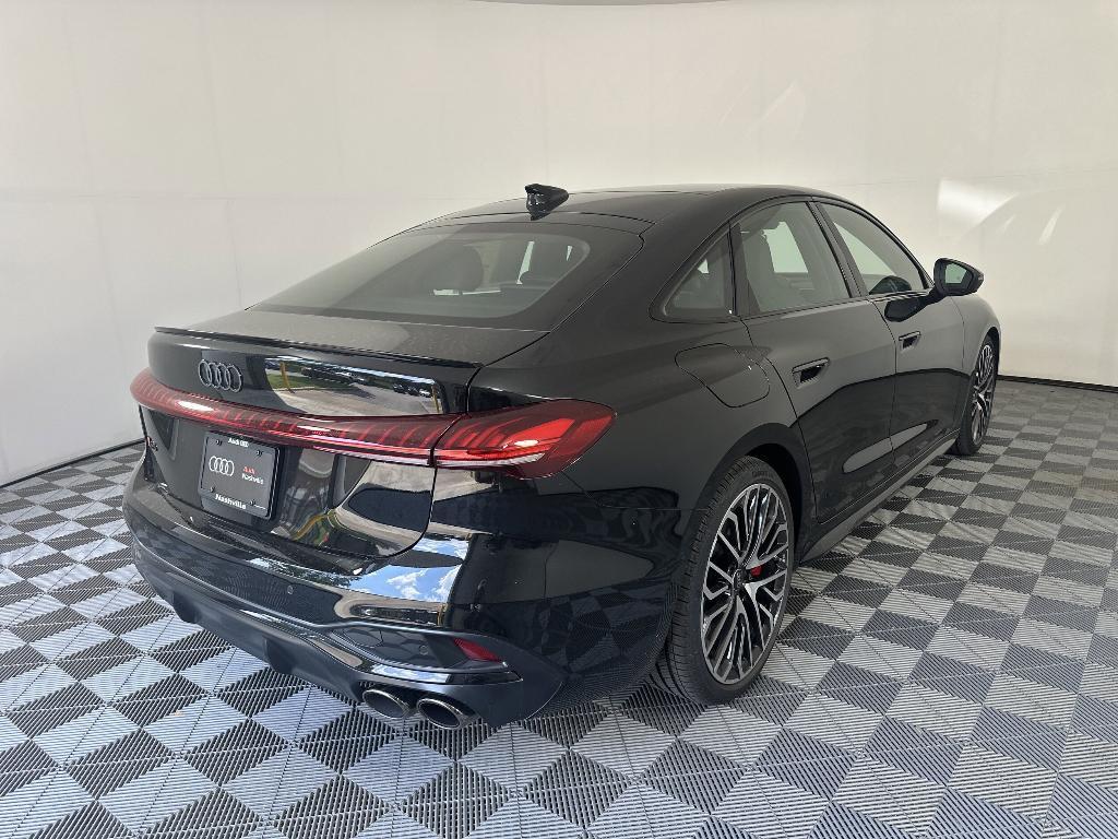 new 2025 Audi S5 car, priced at $72,685