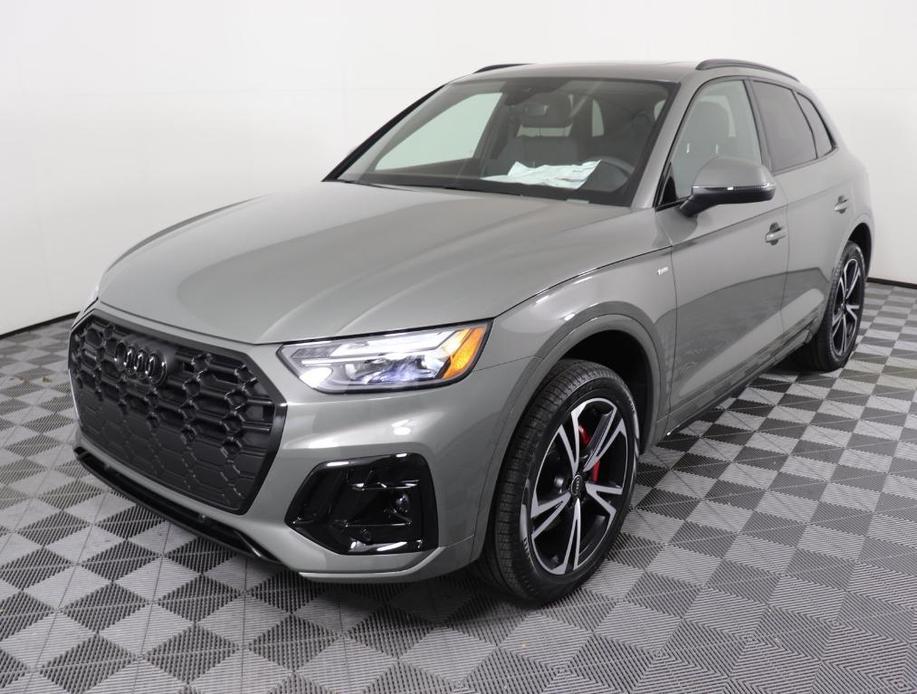 new 2025 Audi Q5 car, priced at $56,771