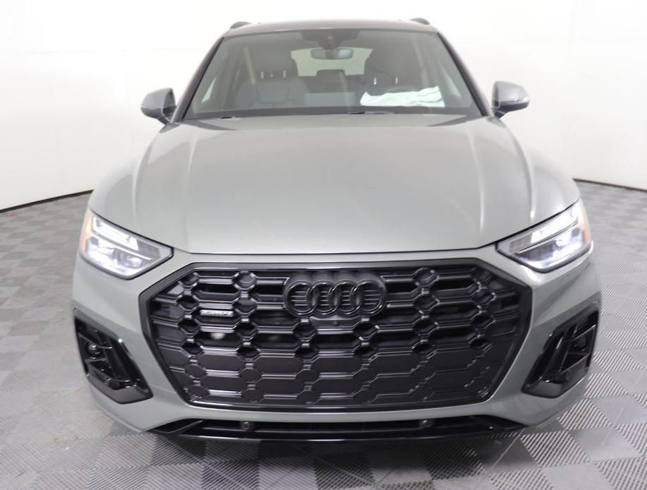 new 2025 Audi Q5 car, priced at $56,771