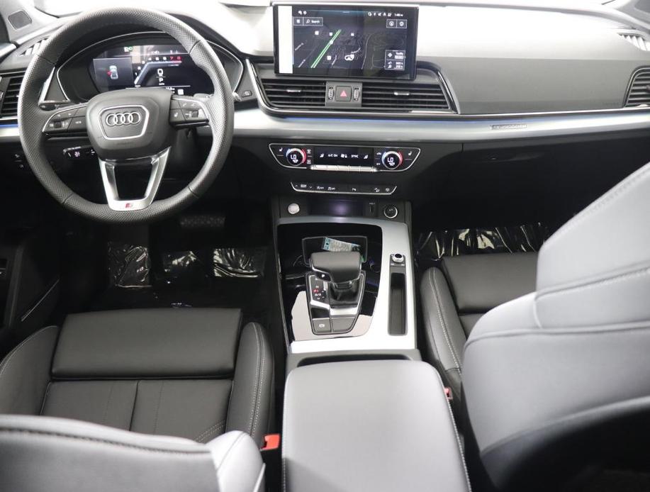 new 2025 Audi Q5 car, priced at $56,771