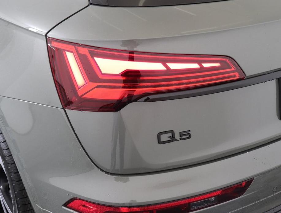 new 2025 Audi Q5 car, priced at $56,771