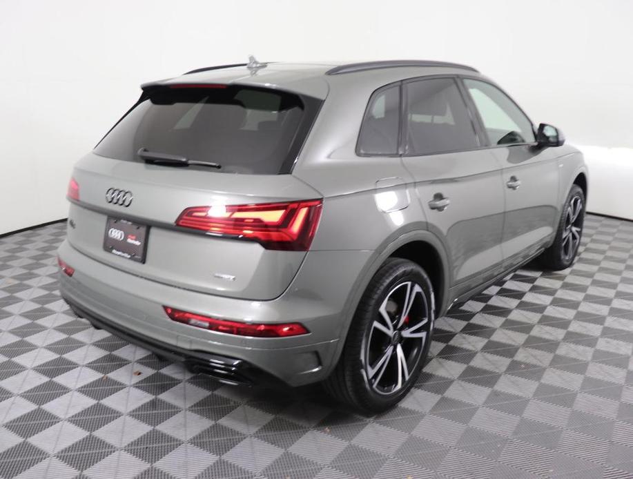 new 2025 Audi Q5 car, priced at $56,771