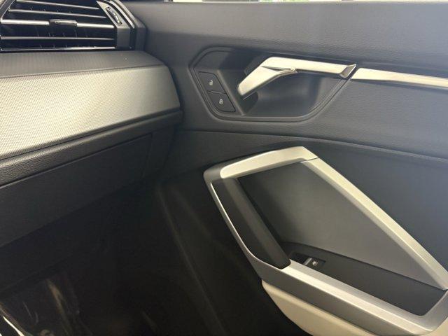 new 2025 Audi Q3 car, priced at $42,701