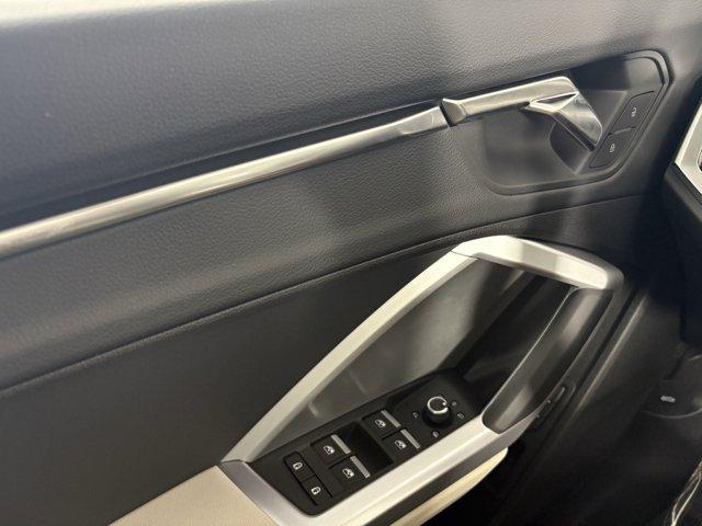 new 2025 Audi Q3 car, priced at $42,701